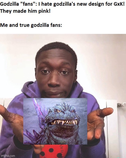 ….. | image tagged in godzilla,godzilla vs kong | made w/ Imgflip meme maker