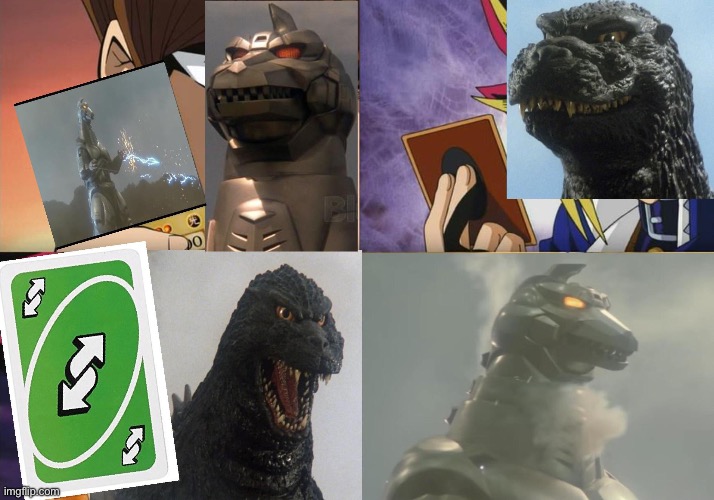 image tagged in godzilla | made w/ Imgflip meme maker