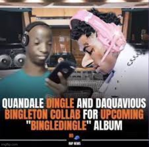 Daquavious Bingleton you will be remembered ;( | image tagged in quandale dingle,daquavious bingleton | made w/ Imgflip meme maker