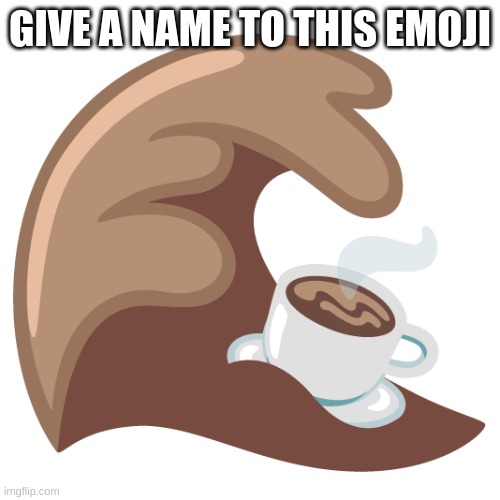 Hmm | GIVE A NAME TO THIS EMOJI | image tagged in m | made w/ Imgflip meme maker