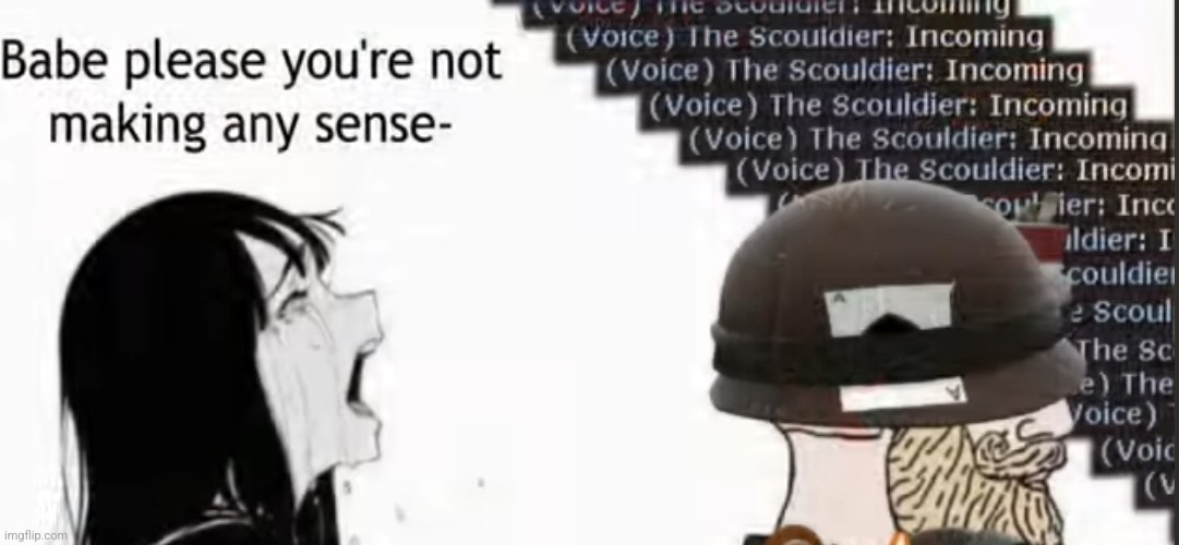 deploy a dispenser here | made w/ Imgflip meme maker
