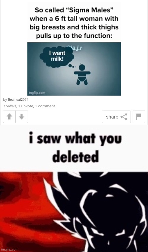 This was hour ago | image tagged in i saw what you deleted | made w/ Imgflip meme maker