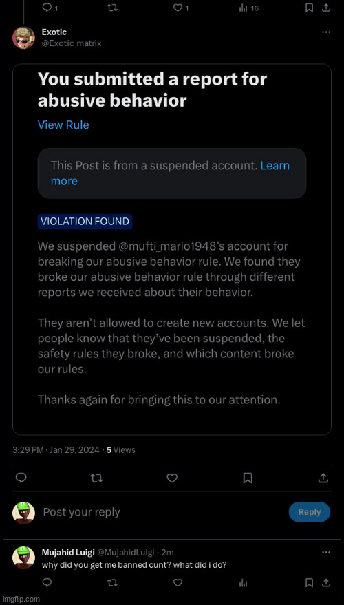 oviously i have 2 other accounts but still stupid | made w/ Imgflip meme maker