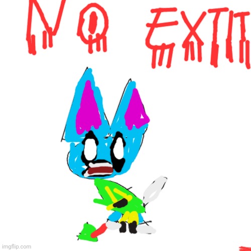 Fanart of Elf Knittens | image tagged in elf | made w/ Imgflip meme maker