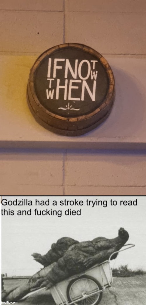 bruh | image tagged in godzilla,wtf | made w/ Imgflip meme maker