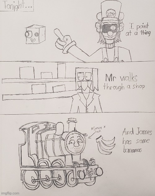 Top Gear | image tagged in top gear,random,thomas the tank engine,drawing | made w/ Imgflip meme maker
