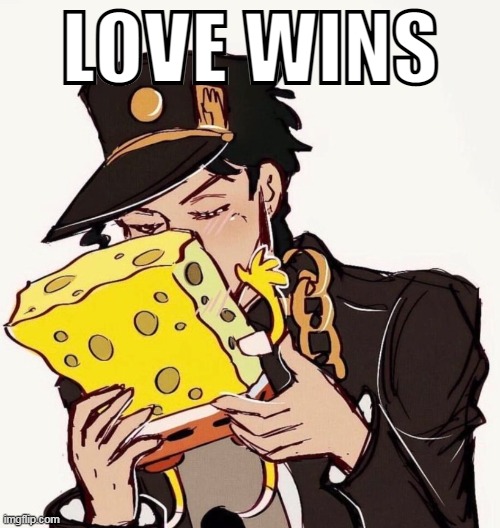 LOVE WINS | made w/ Imgflip meme maker