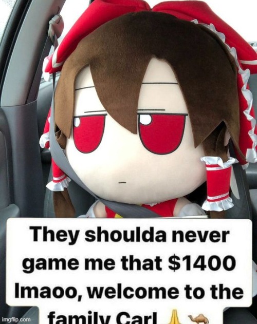 carl hakurei | made w/ Imgflip meme maker