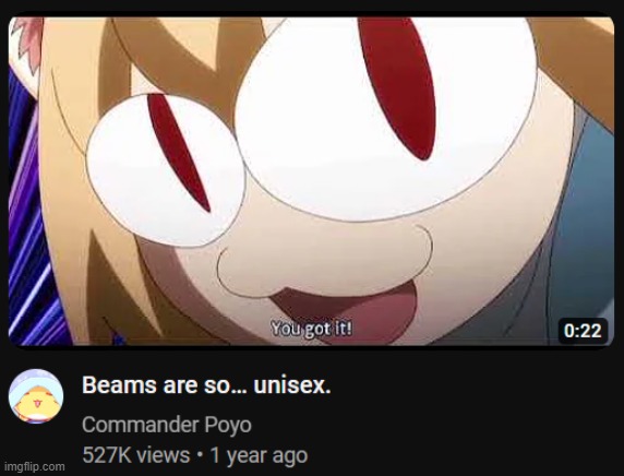 most normal neko arc video: | made w/ Imgflip meme maker