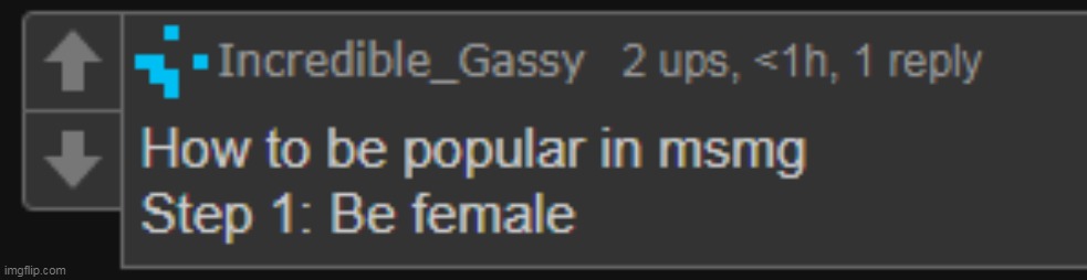 made w/ Imgflip meme maker