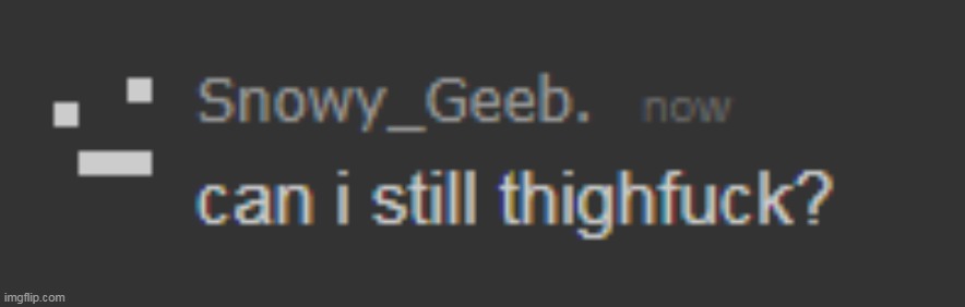 made w/ Imgflip meme maker