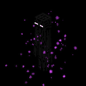 Enderman Blank Meme Template
