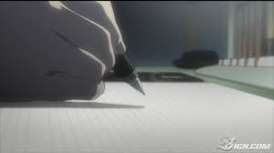 Pov: if I found the death note Blank Meme Template