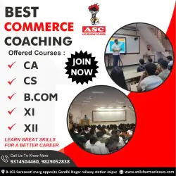 High Quality Best Commerce Coaching in Jaipur Blank Meme Template
