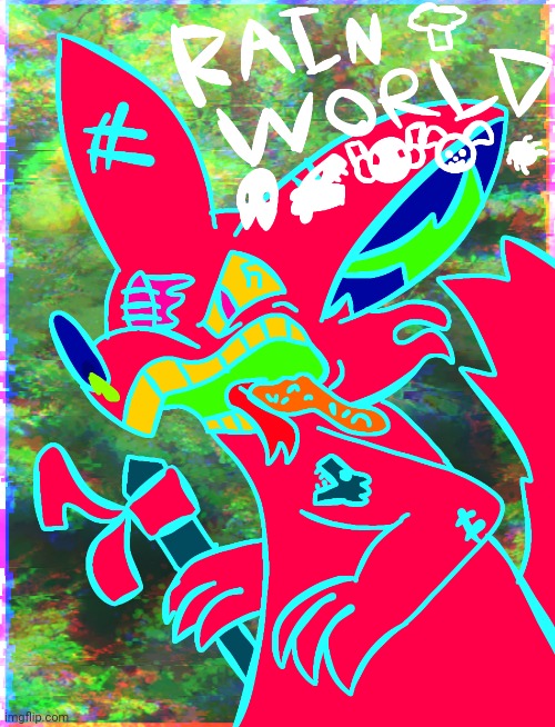 Why not draw hyperpop artificer | made w/ Imgflip meme maker