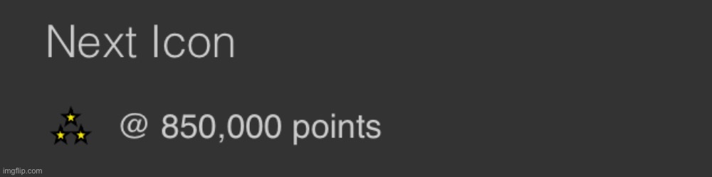 i don’t wanna grind that much just for that ugly ass icon :sob: and then after that is the orange one which is worse | made w/ Imgflip meme maker