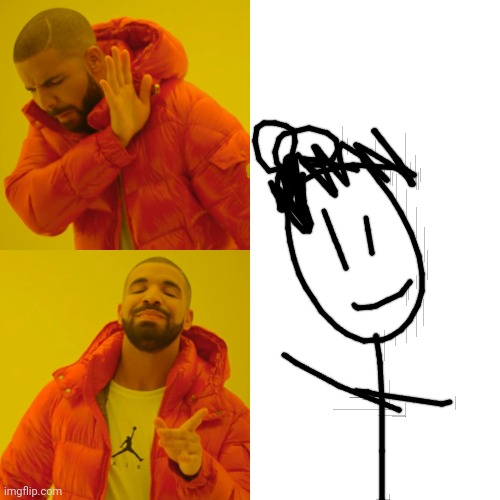 image tagged in memes,drake hotline bling | made w/ Imgflip meme maker