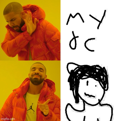 Drake Hotline Bling Meme | image tagged in memes,drake hotline bling | made w/ Imgflip meme maker