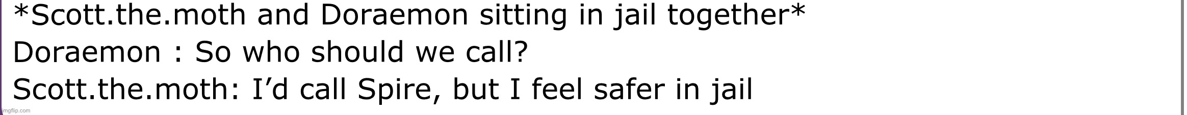 made w/ Imgflip meme maker