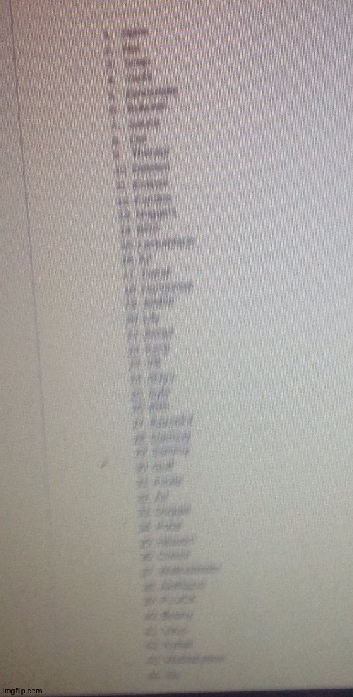 uh oh i did more leaky leakies | made w/ Imgflip meme maker