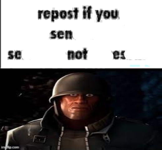 repost if you sense notes | image tagged in repost if your presence on this server is not necessary | made w/ Imgflip meme maker