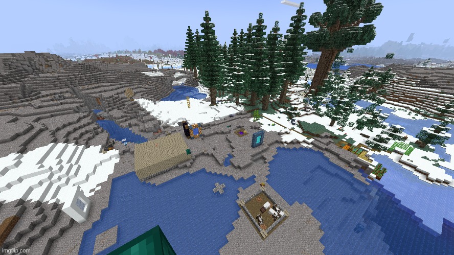 Finally, a good view of my world | made w/ Imgflip meme maker