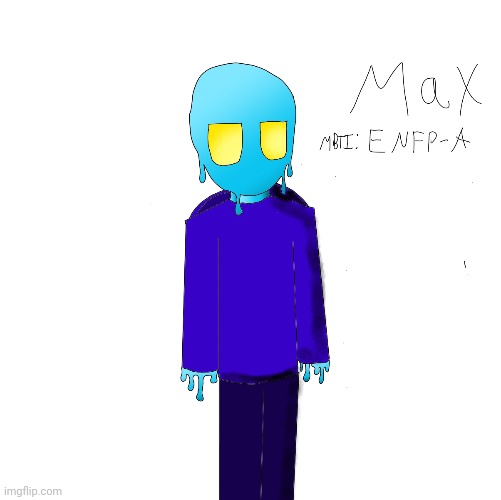 Full color of Max, RP if you want | made w/ Imgflip meme maker