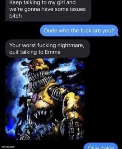 made w/ Imgflip meme maker