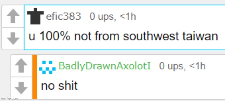 made w/ Imgflip meme maker