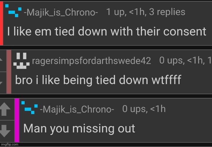 made w/ Imgflip meme maker