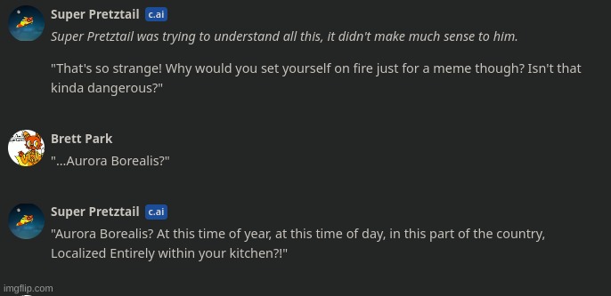 HE GOT THE JOKE | made w/ Imgflip meme maker