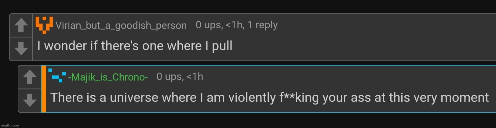 Same goes for you all | made w/ Imgflip meme maker