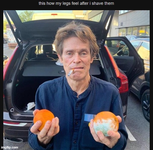 me a month ago | made w/ Imgflip meme maker