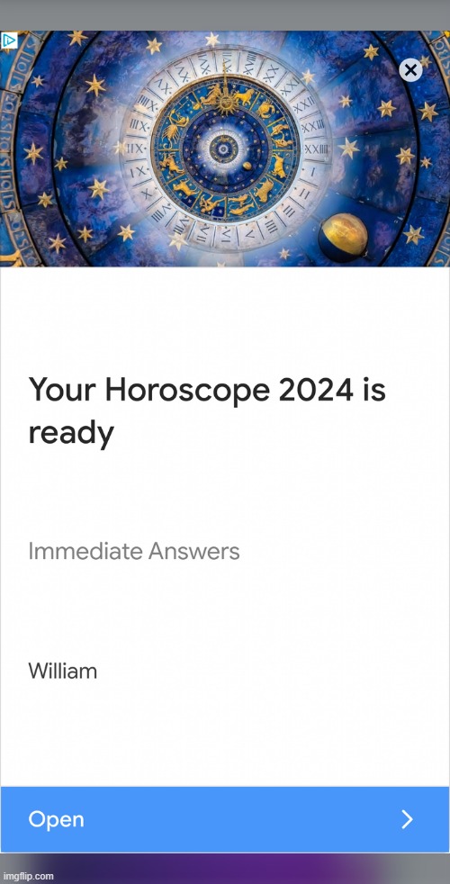 william | made w/ Imgflip meme maker