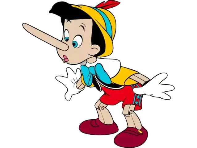 pinocchio Blank Meme Template