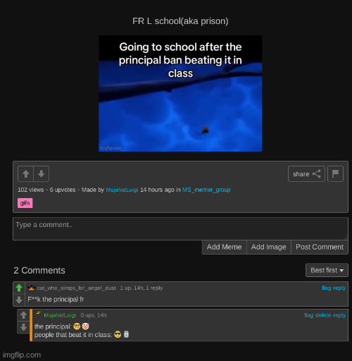 fr | made w/ Imgflip meme maker