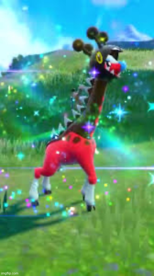 Shiny | made w/ Imgflip meme maker