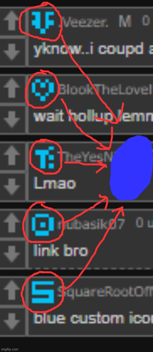 ! | made w/ Imgflip meme maker