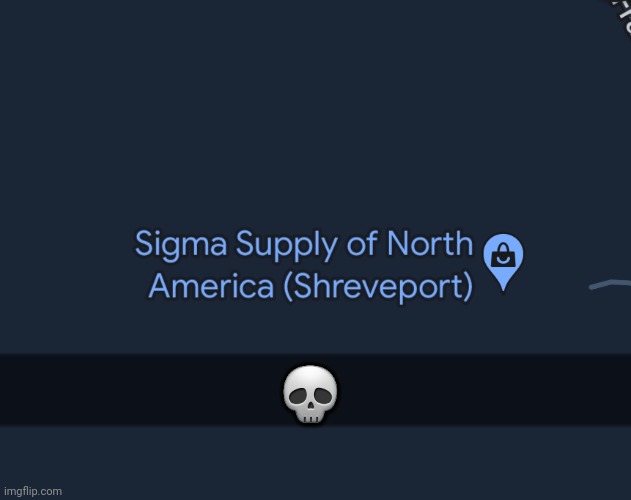 💀 | made w/ Imgflip meme maker