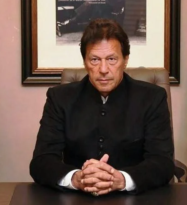 imran khan Blank Meme Template