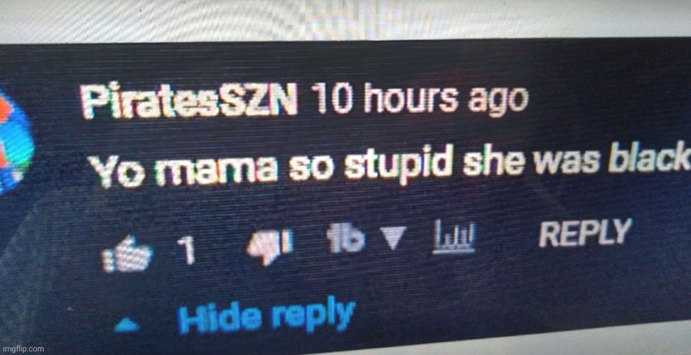 made w/ Imgflip meme maker