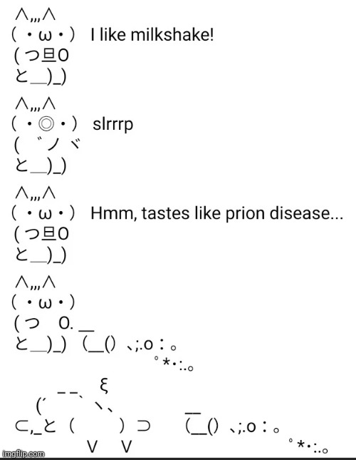 Milkshake | made w/ Imgflip meme maker