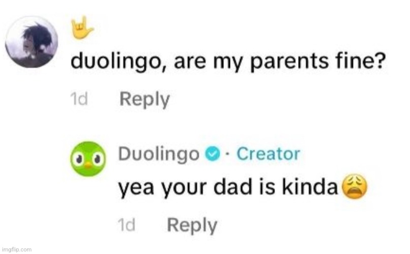 made w/ Imgflip meme maker