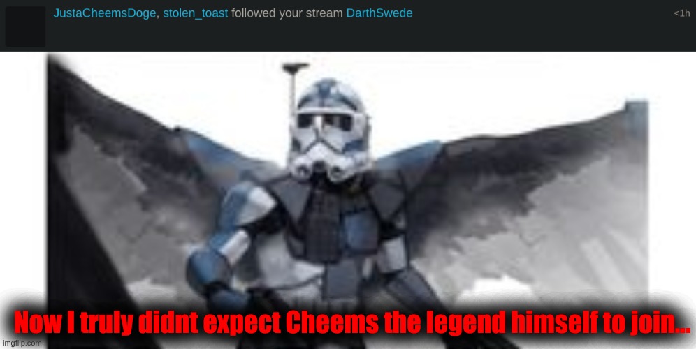 Now I truly didnt expect Cheems the legend himself to join... | image tagged in legends | made w/ Imgflip meme maker