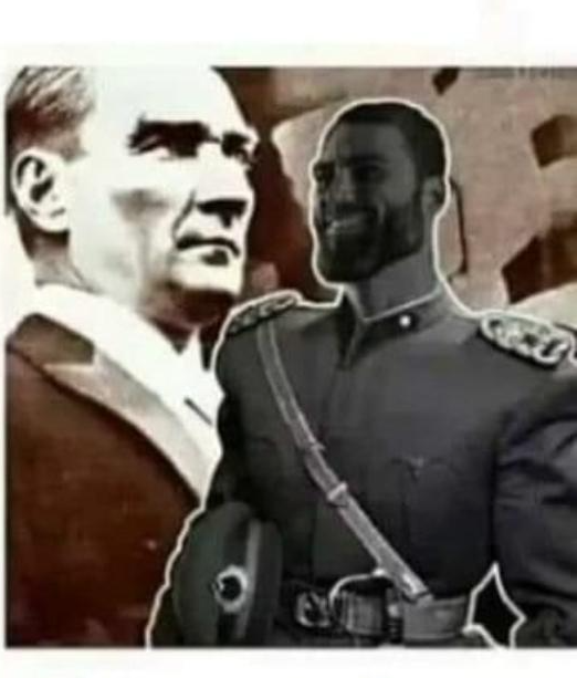 Second Kemalist Revolution Blank Meme Template