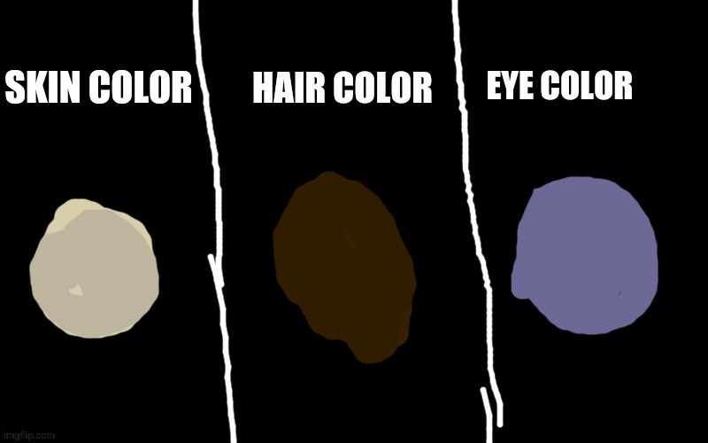 My simple color pallet | made w/ Imgflip meme maker