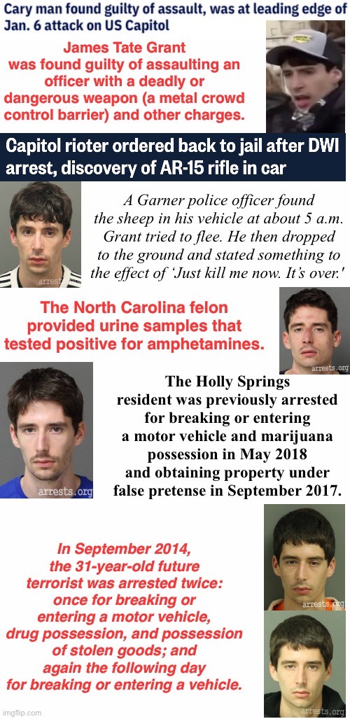 Another Of Them There Law Abiding Tourists Was Found Guilty | image tagged in assault,career criminal,domestic terrorist,treason,tuff drunk when in a crowd | made w/ Imgflip meme maker