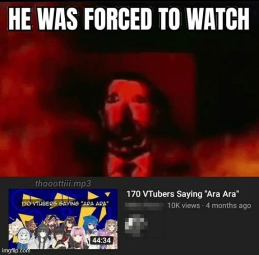 there better be men in that compilation | made w/ Imgflip meme maker