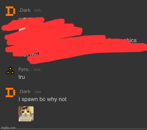 made w/ Imgflip meme maker