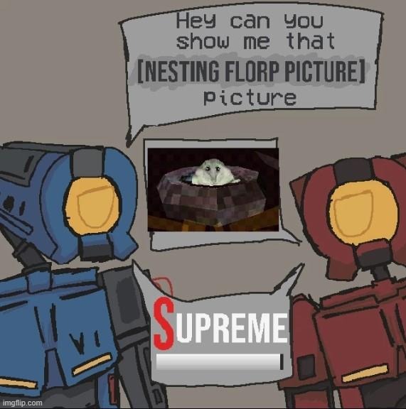 Supreme | made w/ Imgflip meme maker